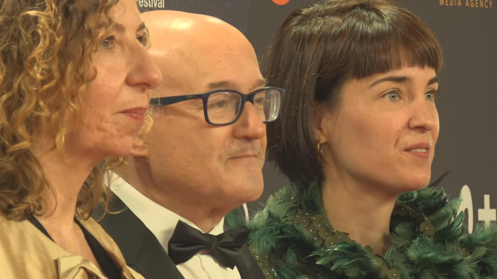 El Festival de San Sebastián afronta sus últimos compases con la tradicional alfombra roja