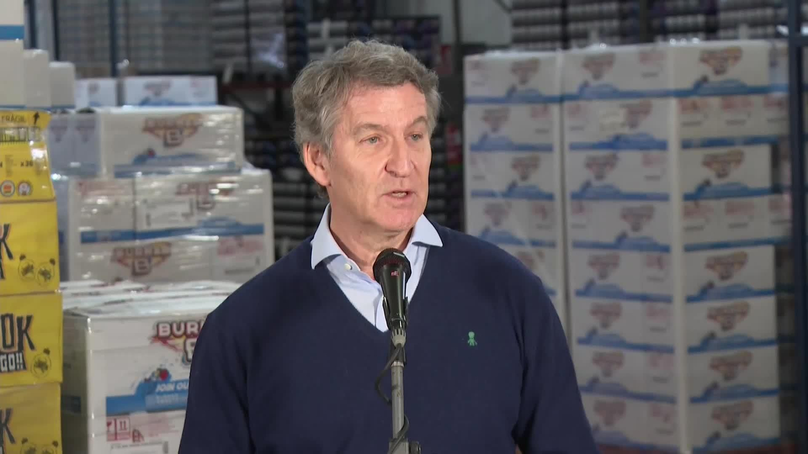 va feijoo en badajoz