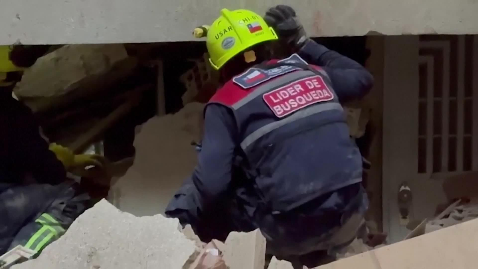 va trabajos rescate hernan