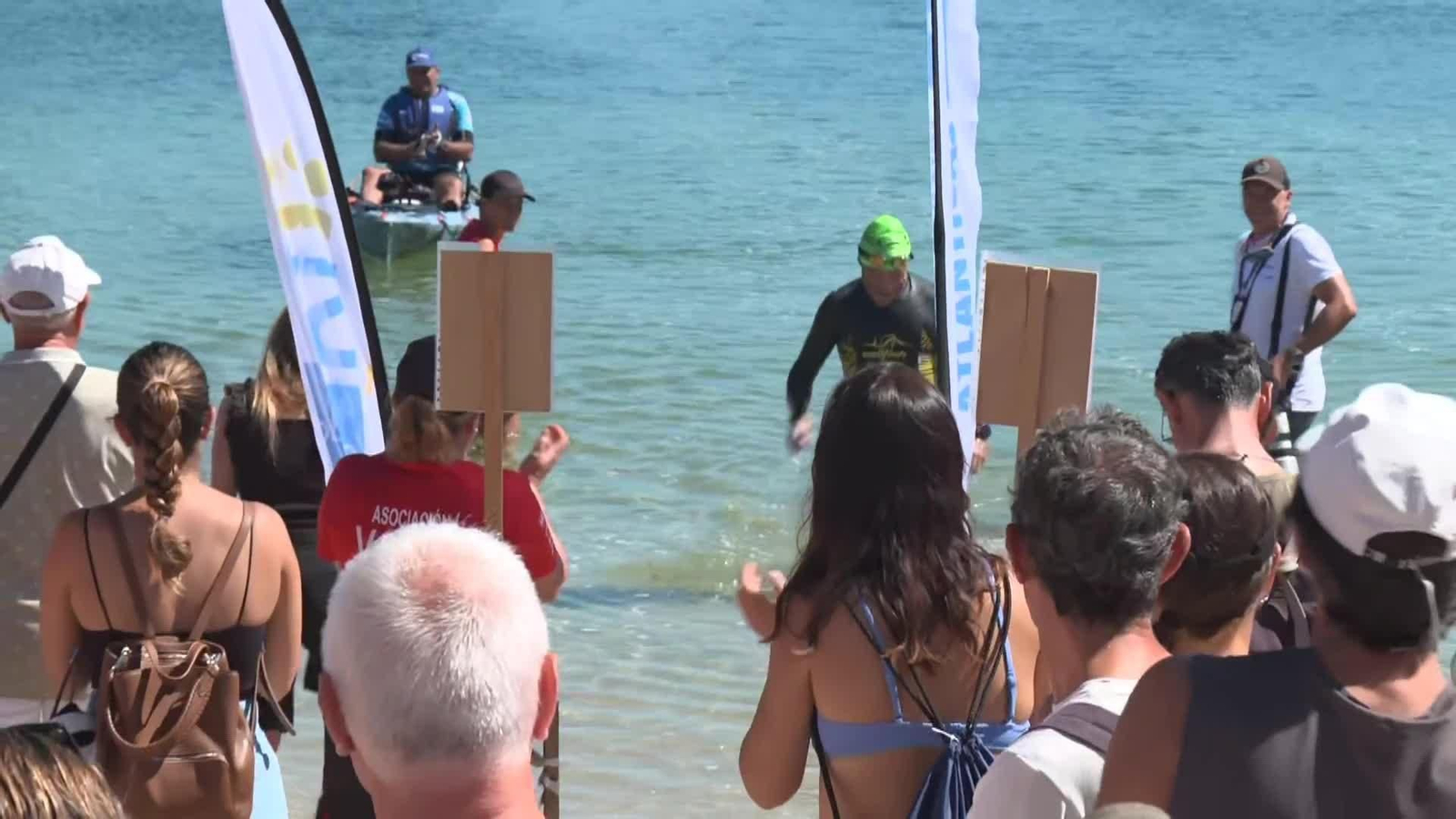 va travesia nado galicia