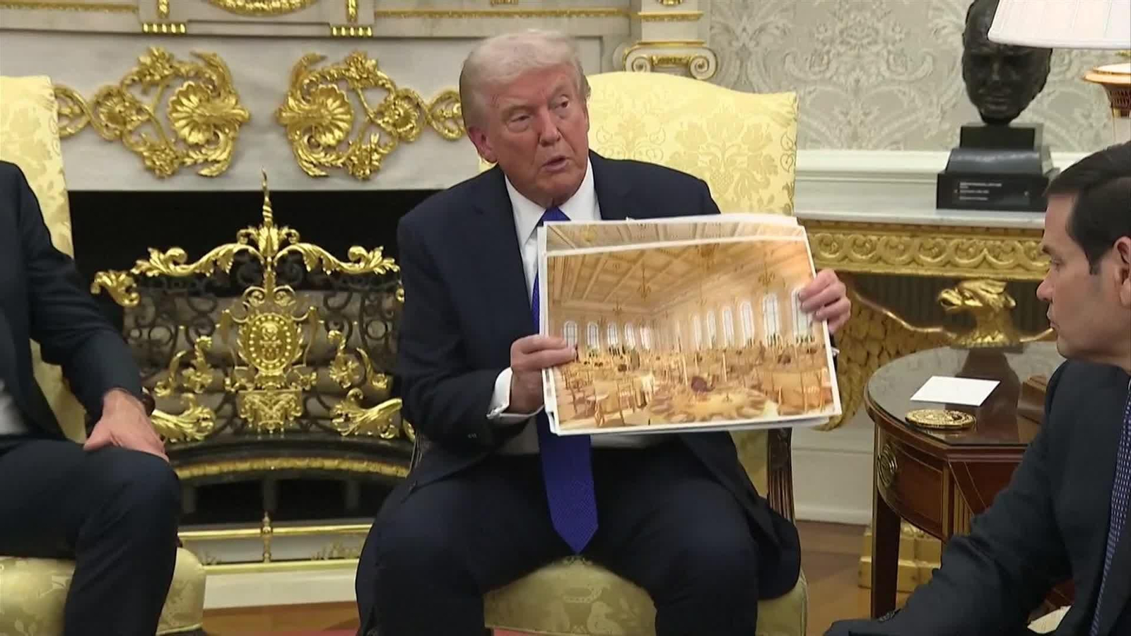 web megalomania trumpista