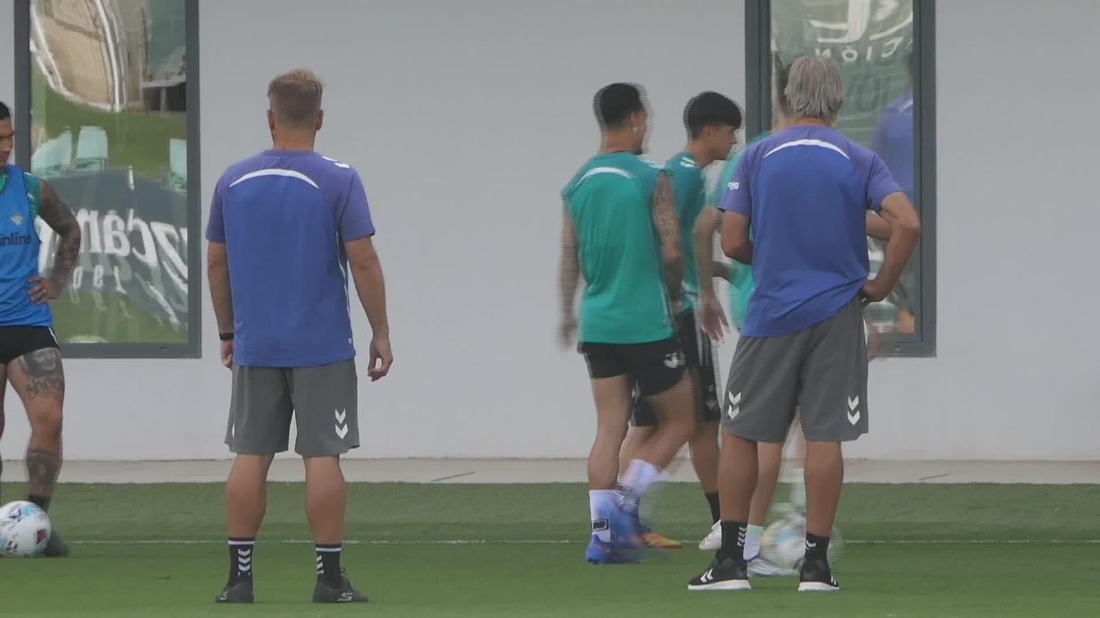 M019-SEVILLA ENTRENO BETIS