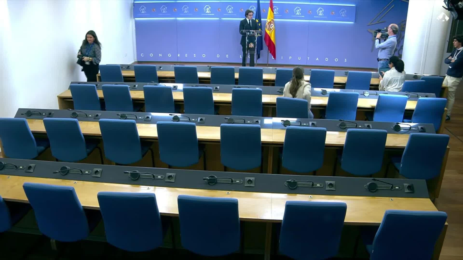 J075-MADRID CONGRESO REAX VOX SOBRE FISCAL FIGAREDO