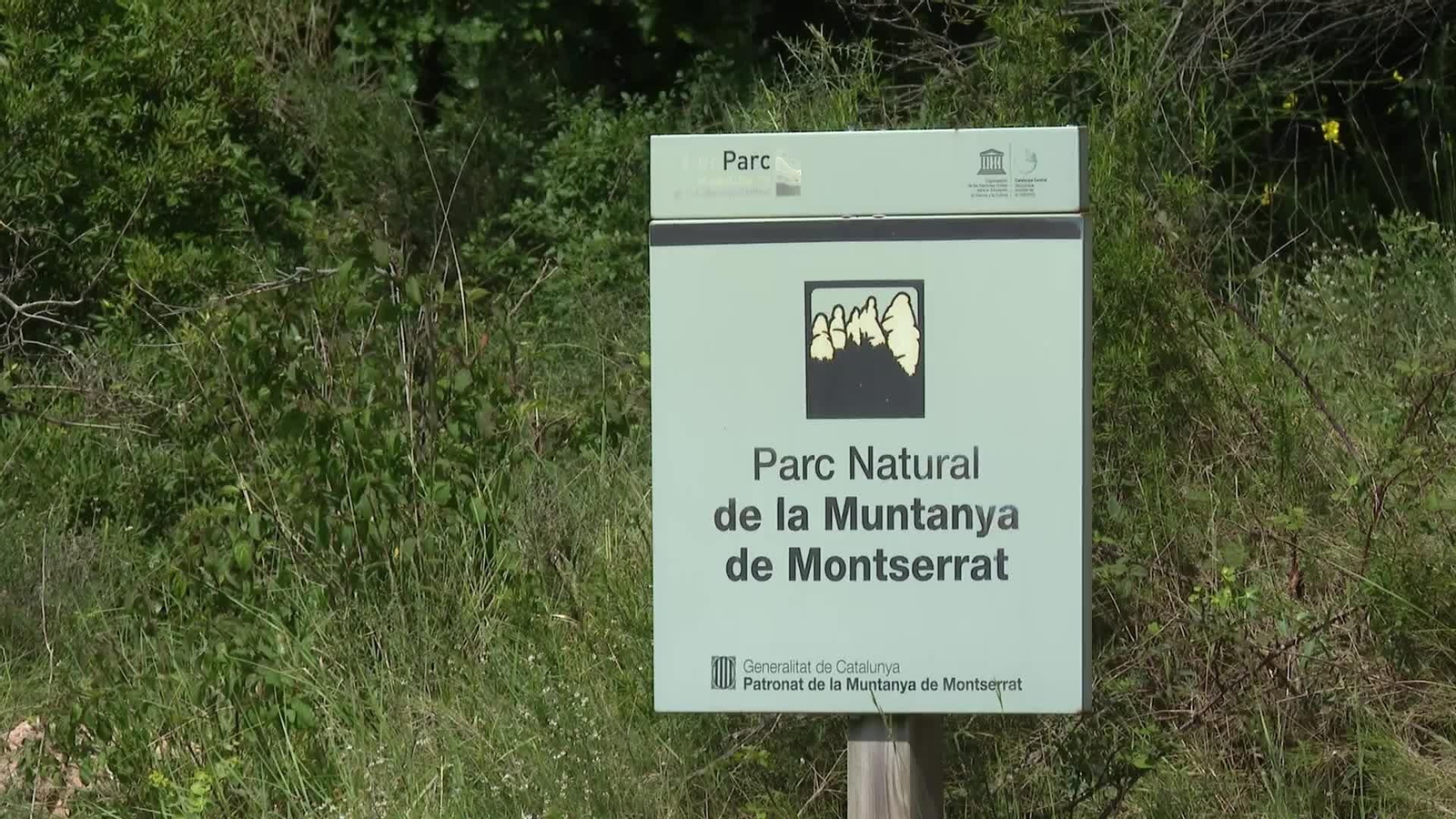 M056-BARCELONA LUGAR MUERTE ANDIC MONTSERRAT