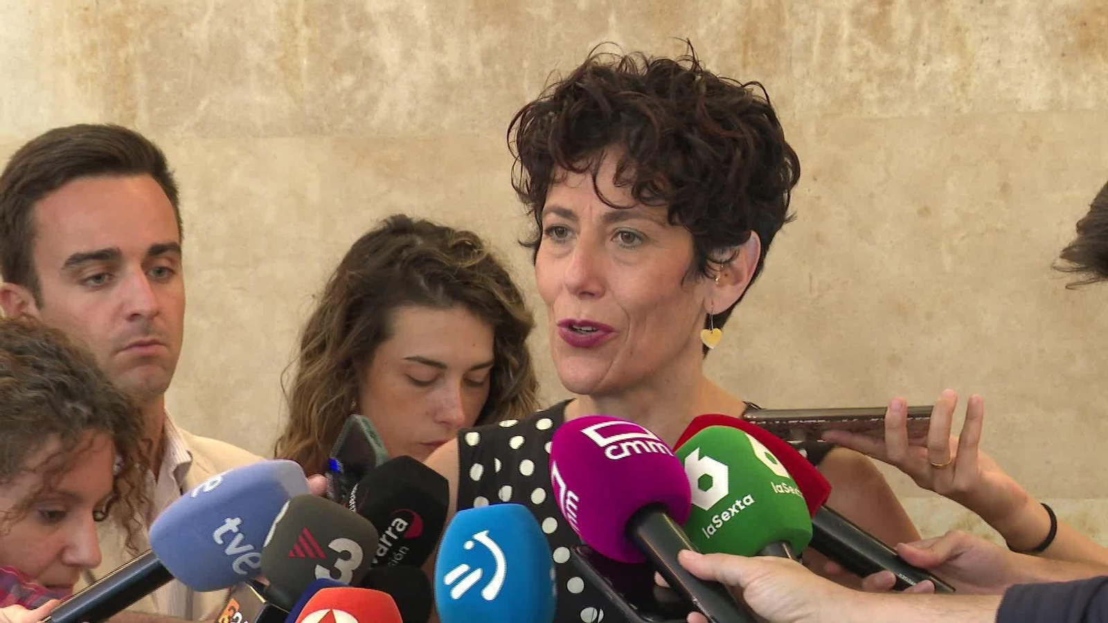 J025-MADRID ELMA SAIZ OBSERVATORIO RACISMO