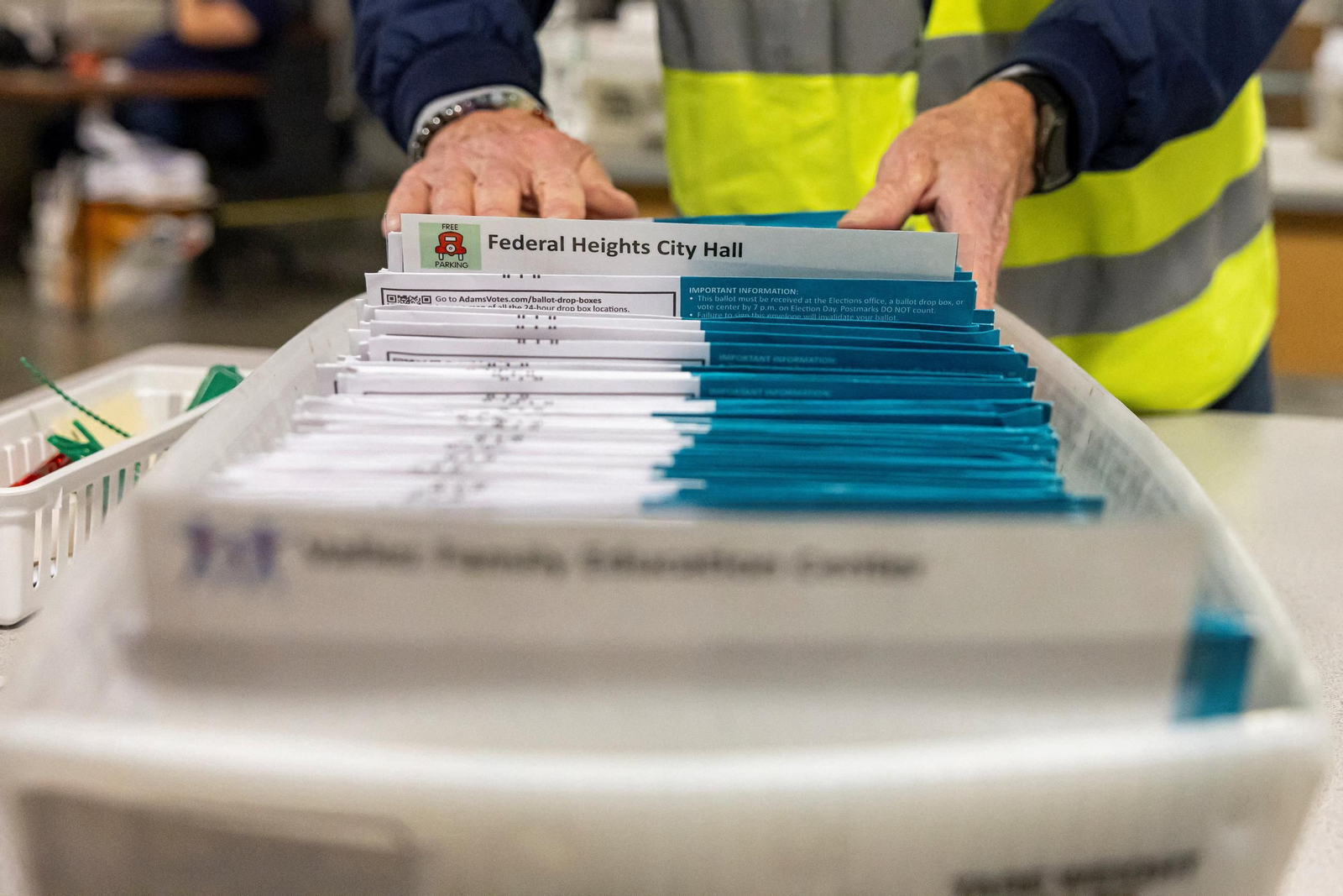 voto por correo eeuu
