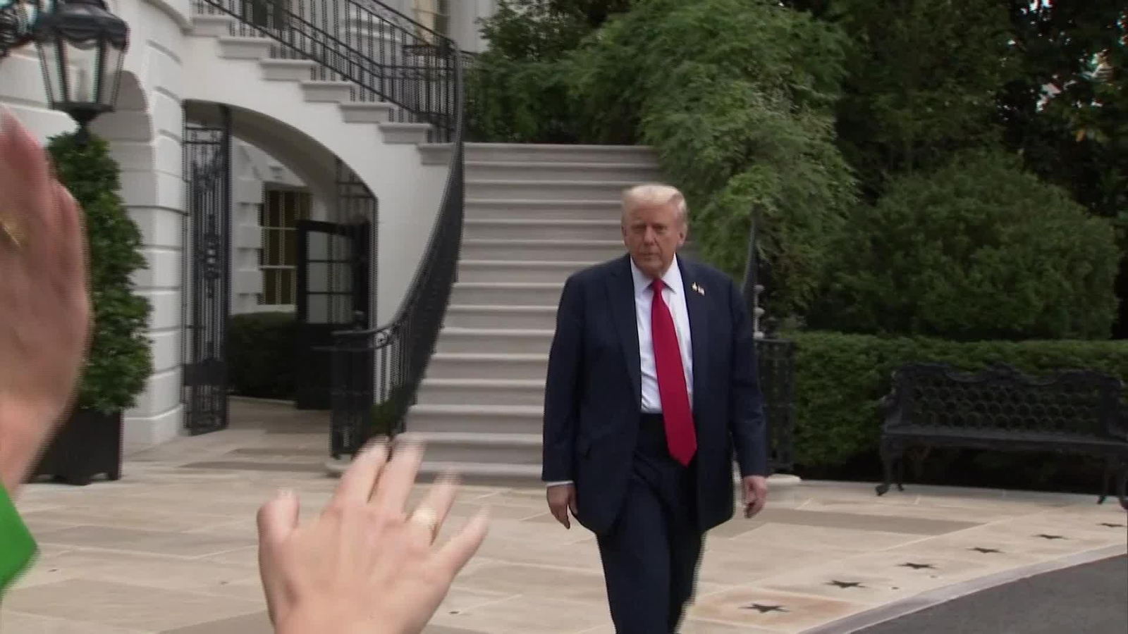M057-EEUU DECLARACIONES DONALD TRUMP
