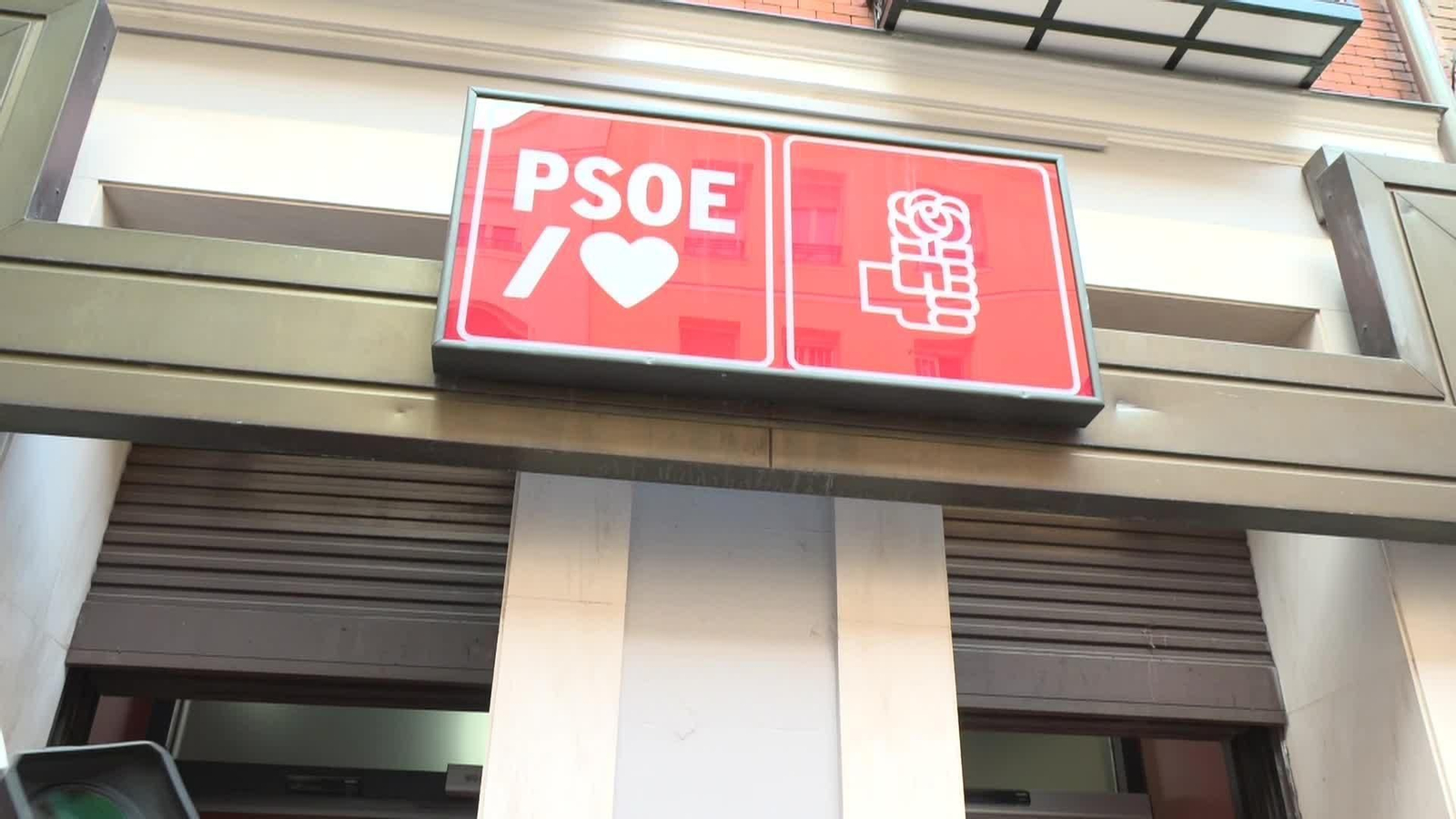 L094-MADRID ENTRADAS EJECUTIVA PSOE