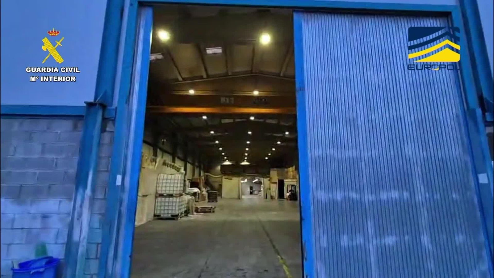 V043-BARCELONA OP POLICIA NACIONAL TABACO