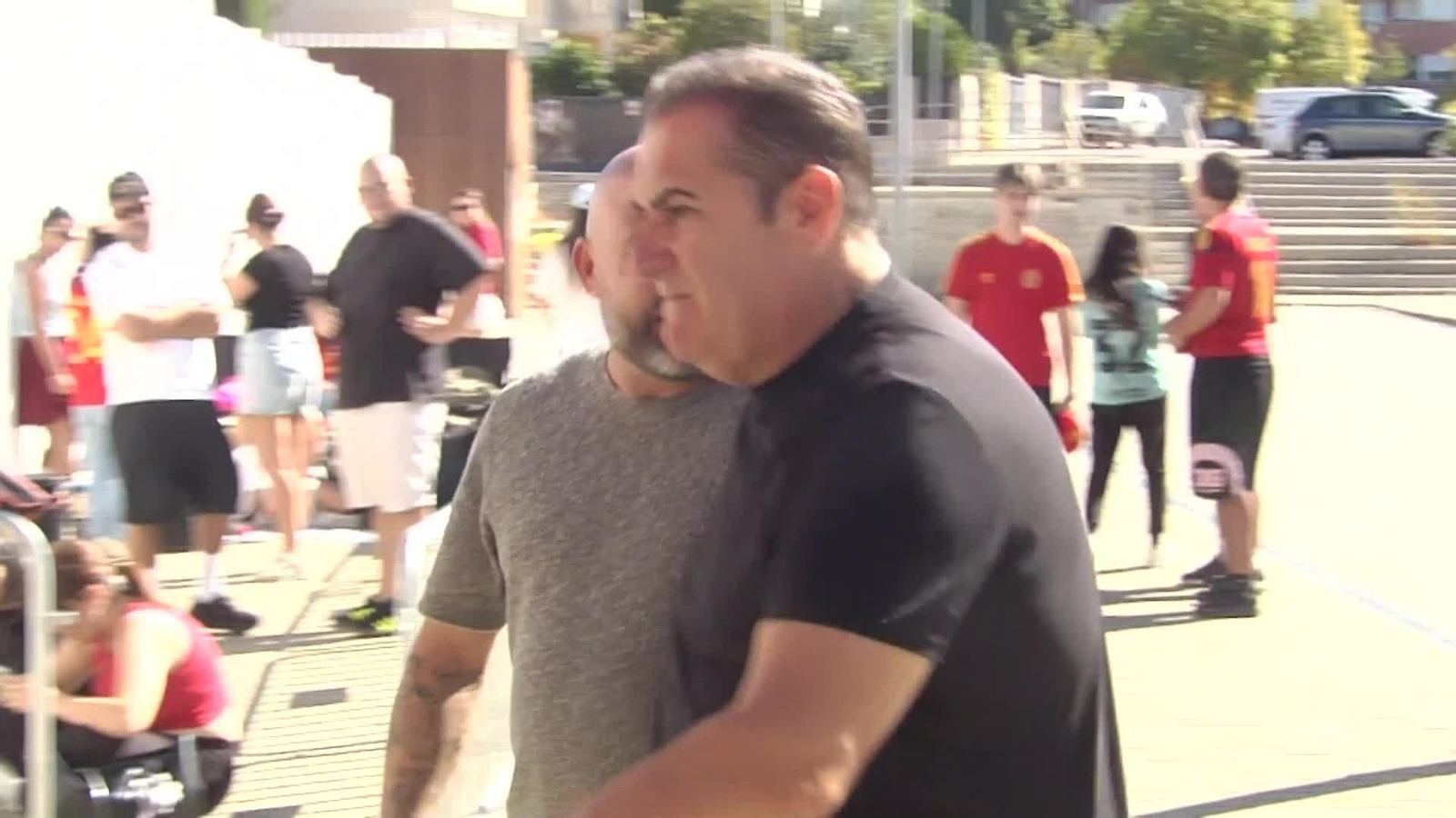 va entrenadores las rozas