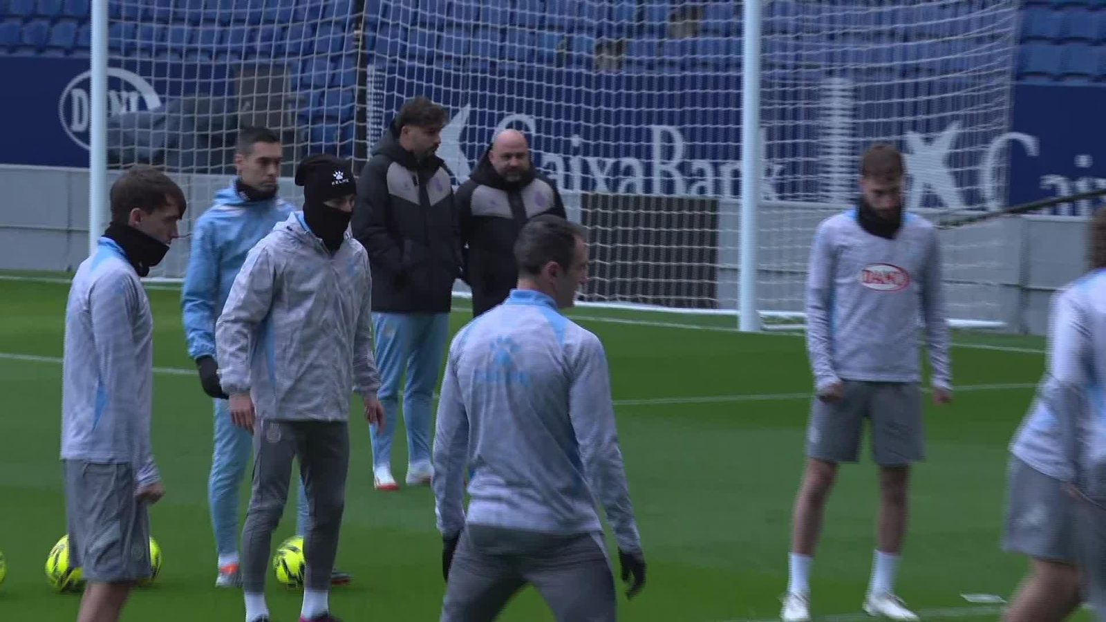 V032-BCN ENTRENAMIENTO ESPANYOL