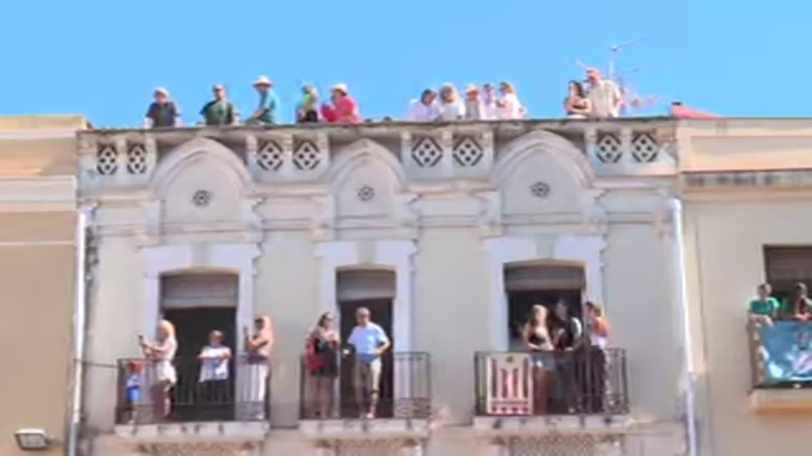 D024-BARCELONA DIADA CASTELLERA SANT JOAN VILAFRANCA