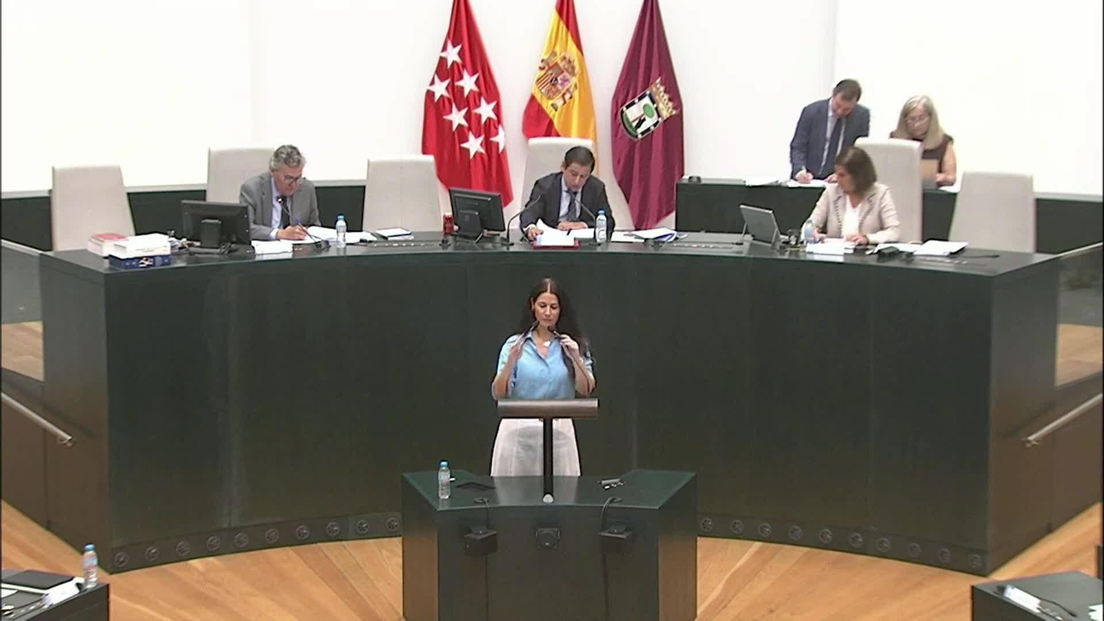 J002-EDI-MADRID POLEMICA ABORTO AYUNTAMIENTO