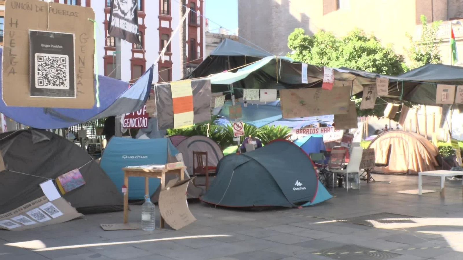 L045-SEVILLA ACAMPADA VIVIENDA