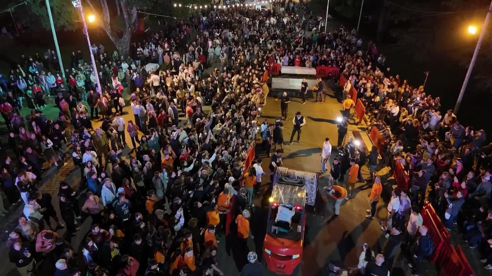 D030-ARGENTINA RECORD SALAMI