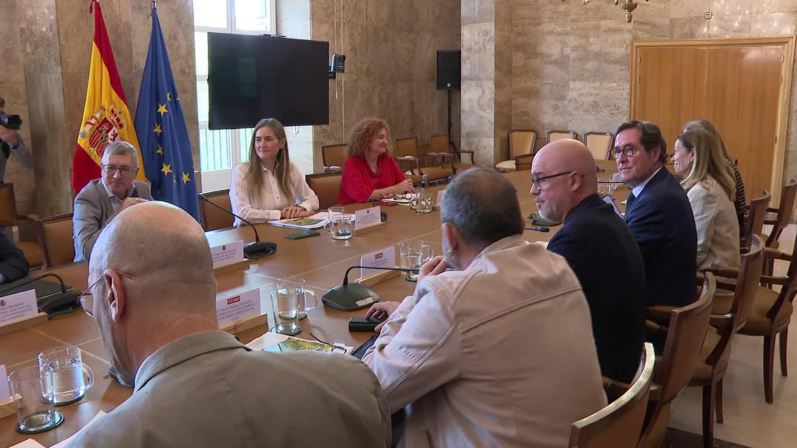 L024-MADRID REUNIÓN AAGESEN EMERGENCIA CLIMÁTICA