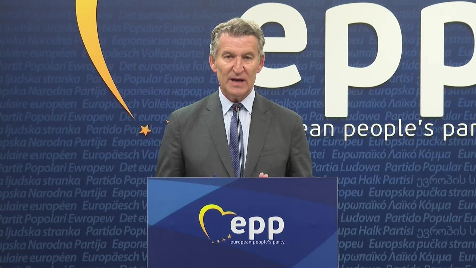 J015-BRUSELAS DECLARACIONES FEIJOO PP EUROPEO 2FIN