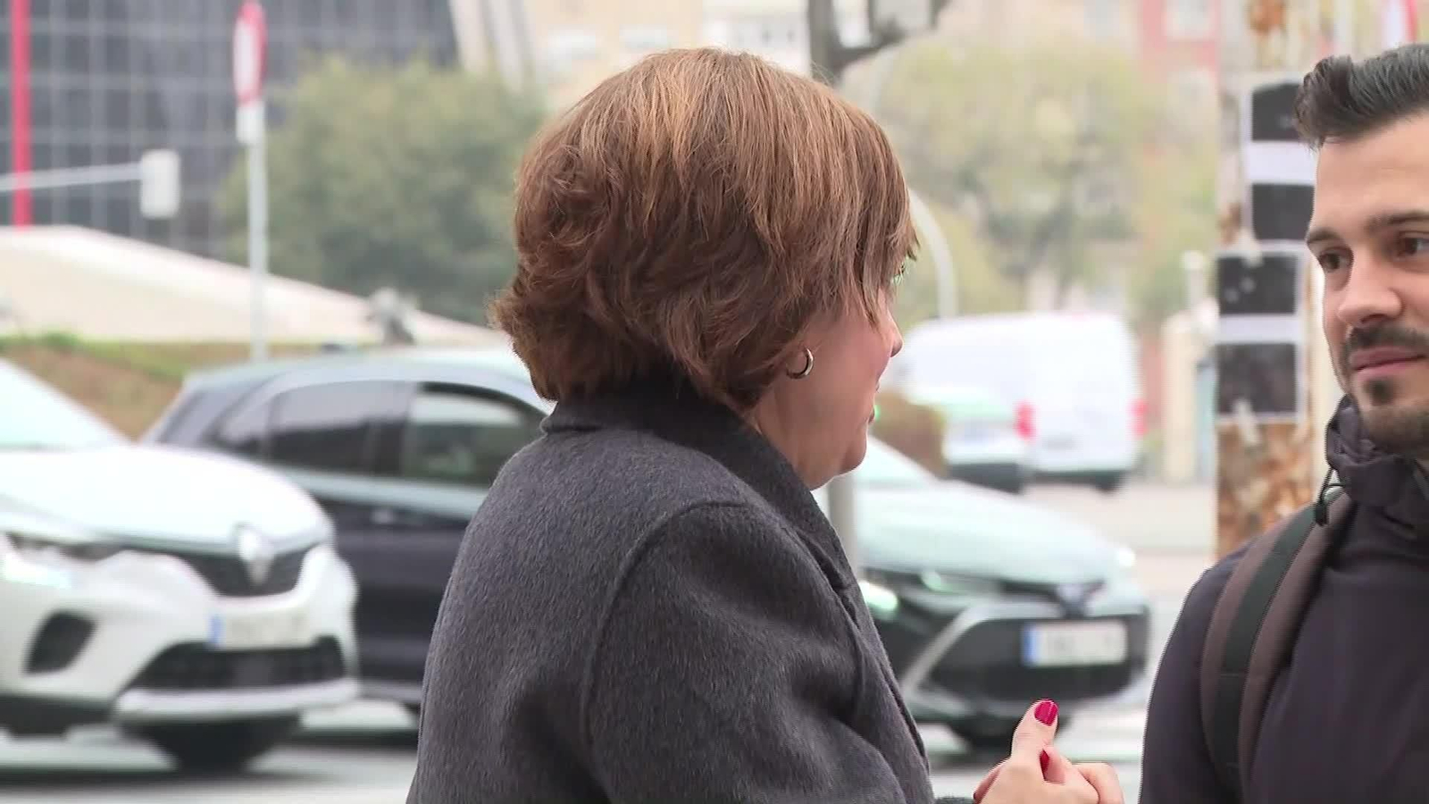 M030-MADRID ENTRADAS JUICIO LEIRE DIEZ