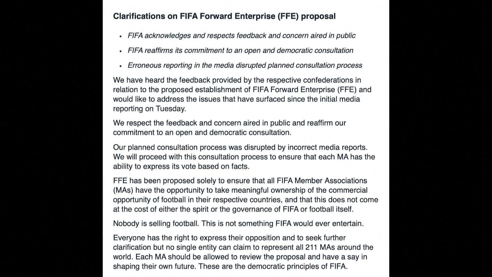 V006-VARIOS PRIVATIZACION FIFA