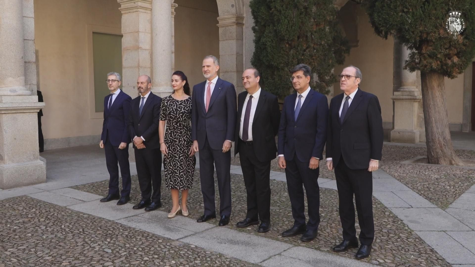 X077 MADRID PREMIO DERECHOS HUMANOS REY frame 1096