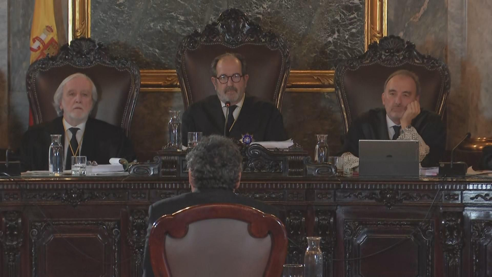 Condena fiscal general del Estado