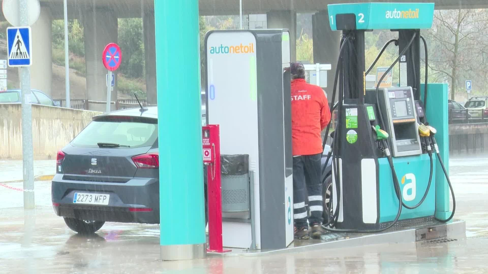 V021-VARIOS PREOCUPACION PRECIOS CARBURANTES