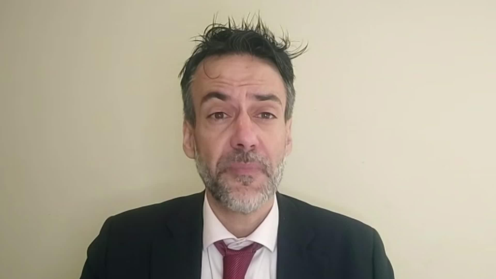 S027-MADRID ENTREVISTA CATEDRATICO SOBRE MISION ARTEMIS II