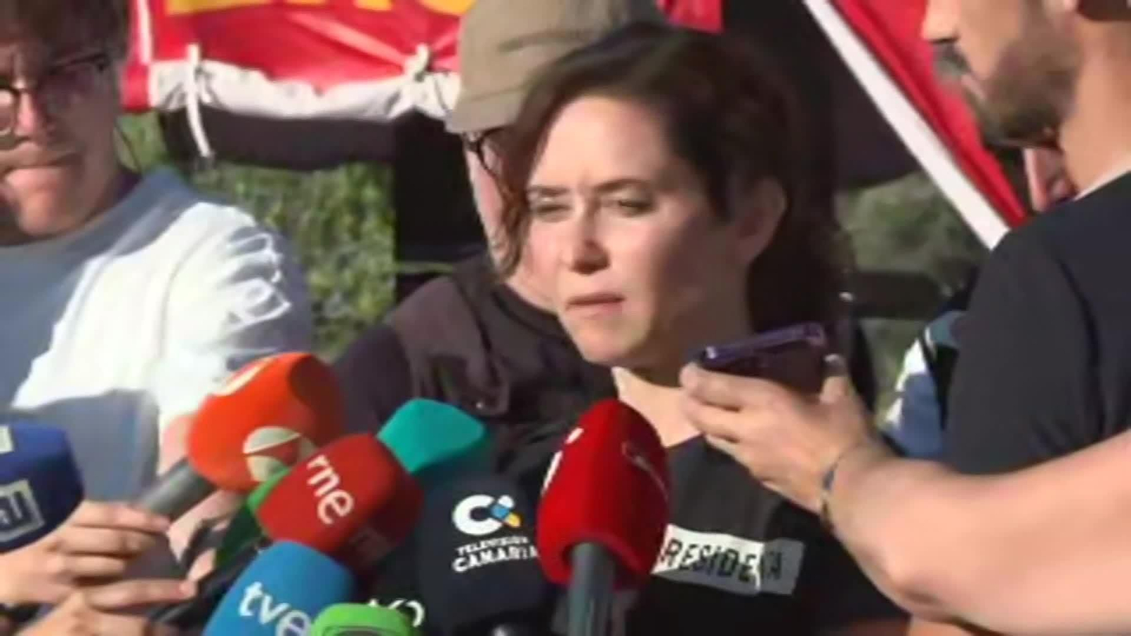 va ayuso tarde incendios