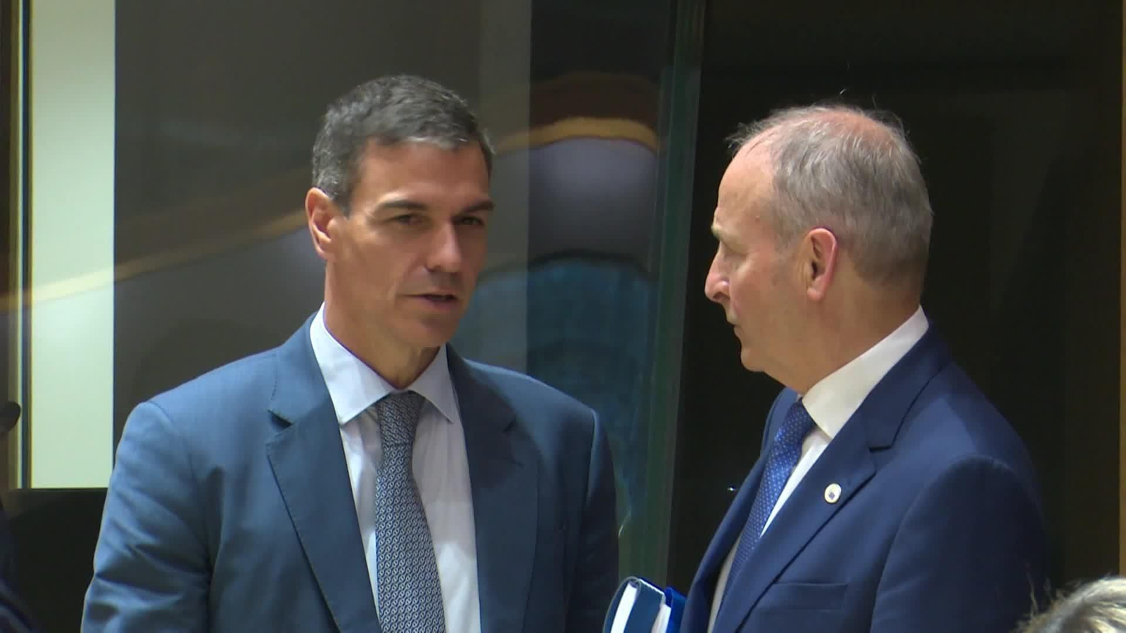 J065-BRUSELAS PEDRO SANCHEZ MUDO CUMBRE EUROPEA