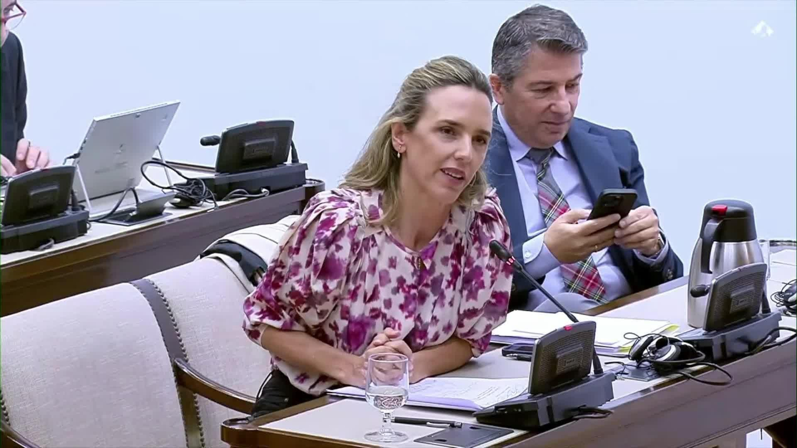 X071-CONGRESO RIFIRRAFE ALVAREZ DE TOLEDO VS BOLAÑOS