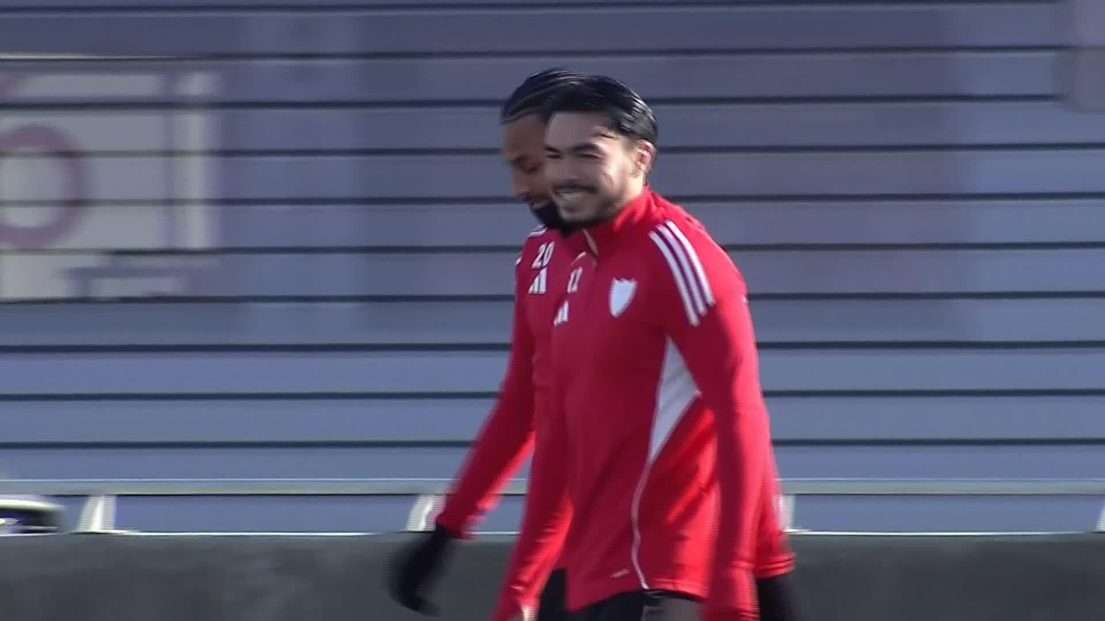 V040-SEVILLA ENTRENAMIENTO SEVILLA