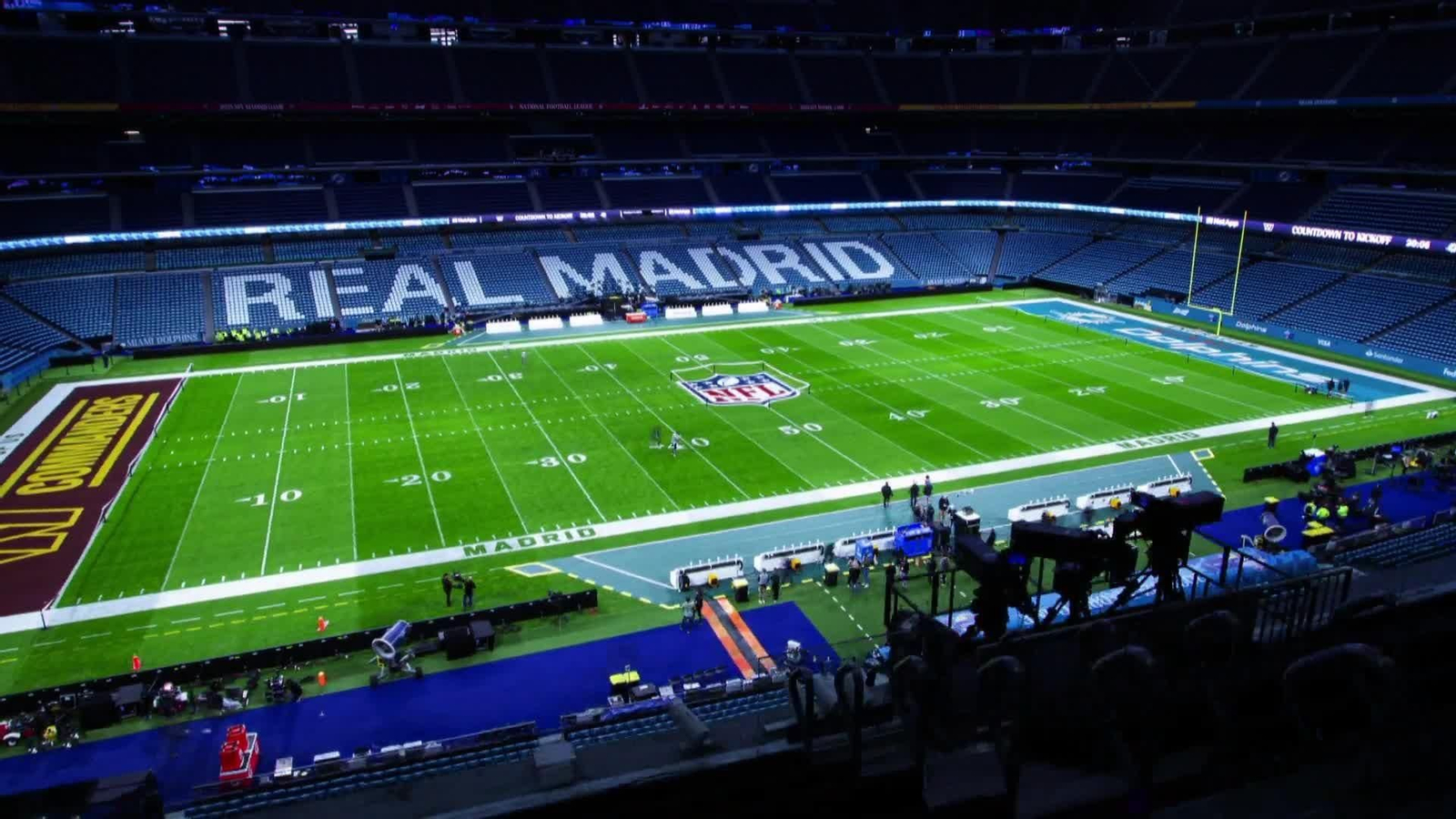 va transformacion bernabeu