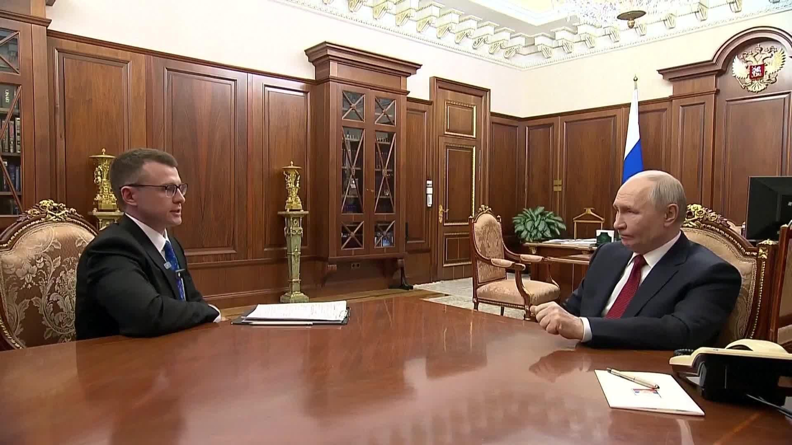 L001-RUSIA PUTIN SOBRE CONVERSACIONES PAZ