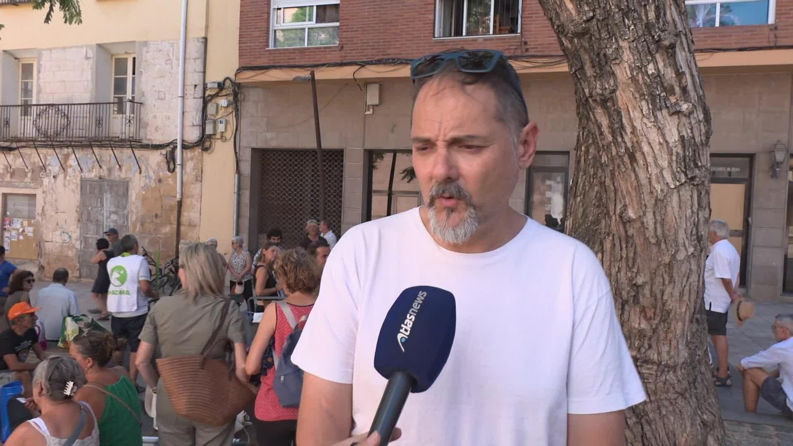D044-ALICANTE MANIFESTACIÓN CONTRA LOS BOUS A LA MAR