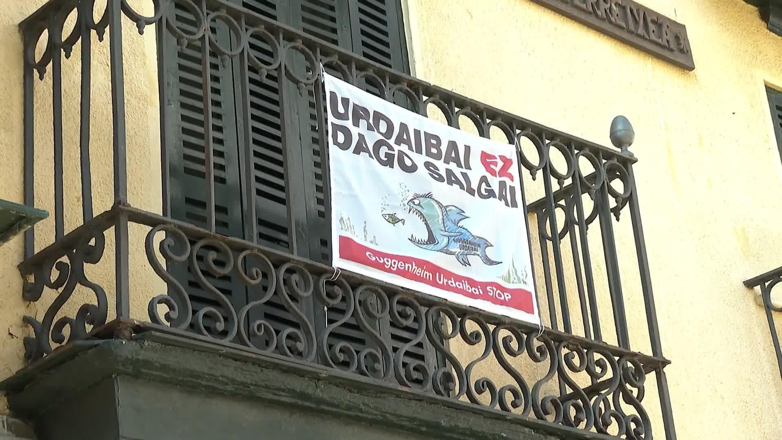 La polémica ampliación de la marca Guggenheim