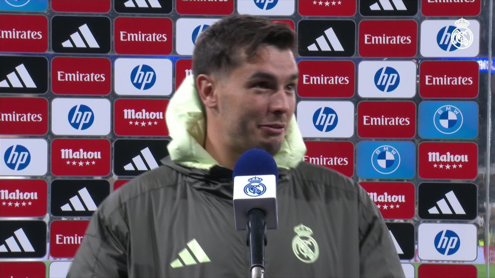 D024-MADRID ZONA MIXTA REAL MADRID VS ELCHE