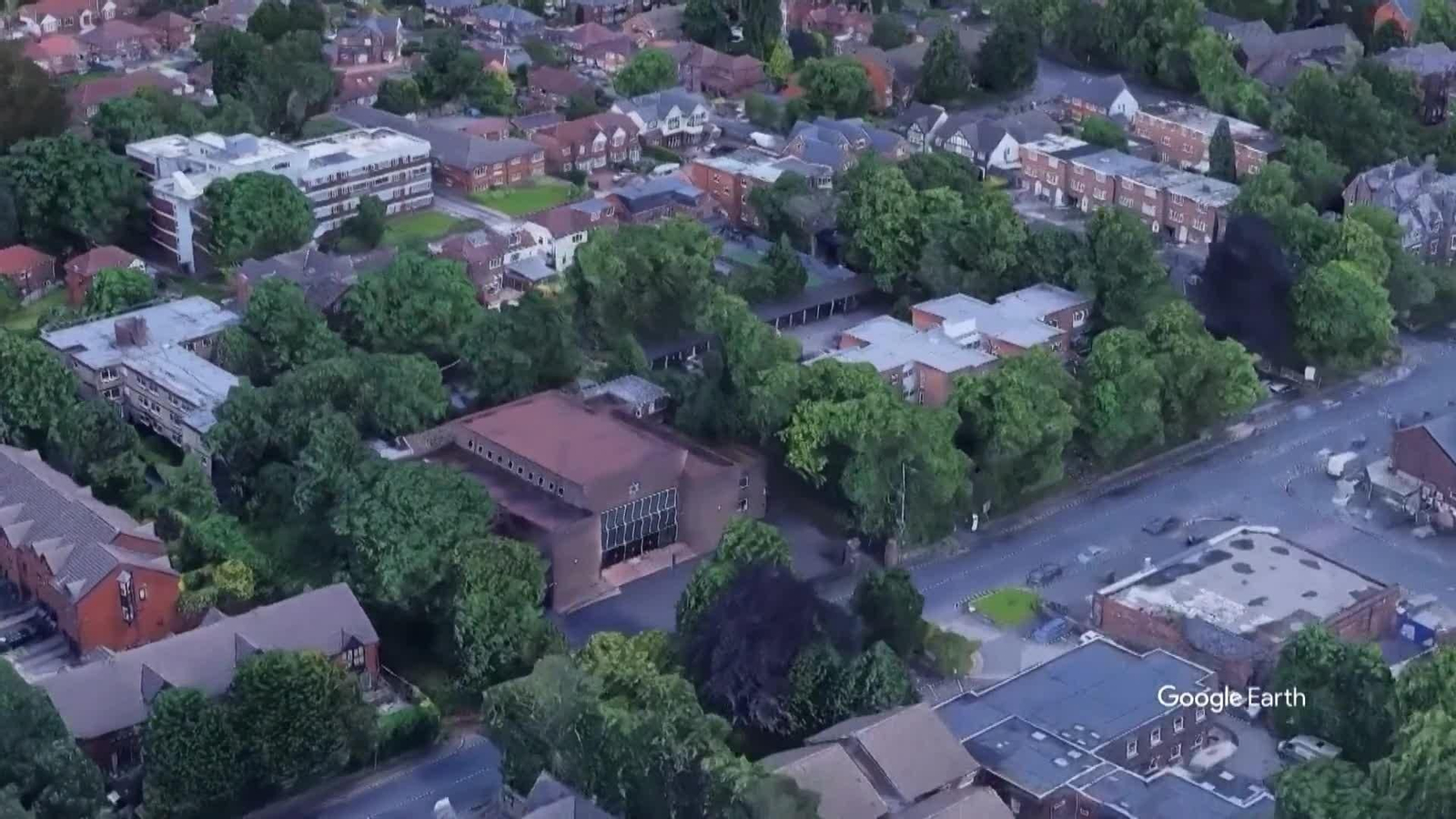 va judios en manchester muertos