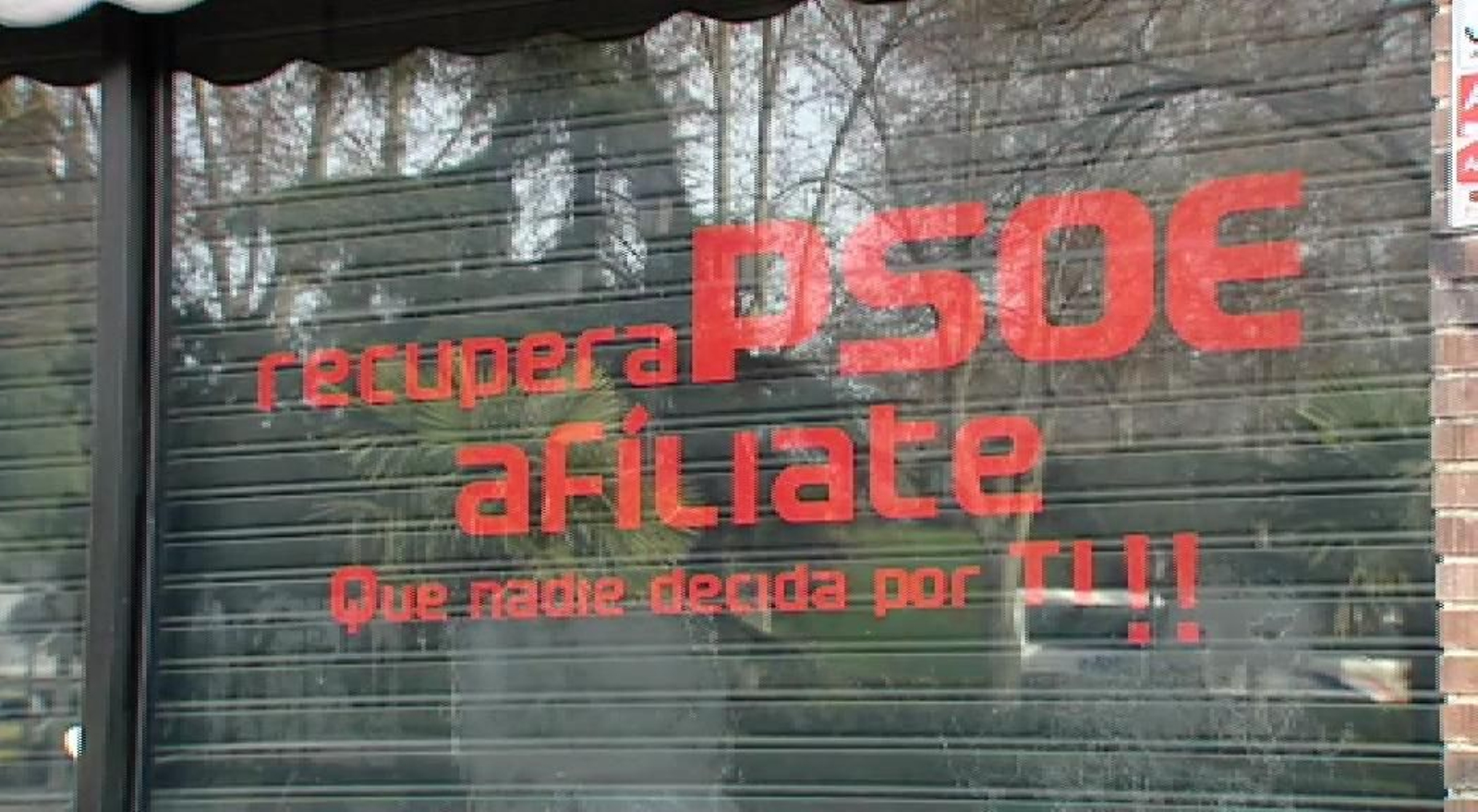 Dos PSOE en Ferraz