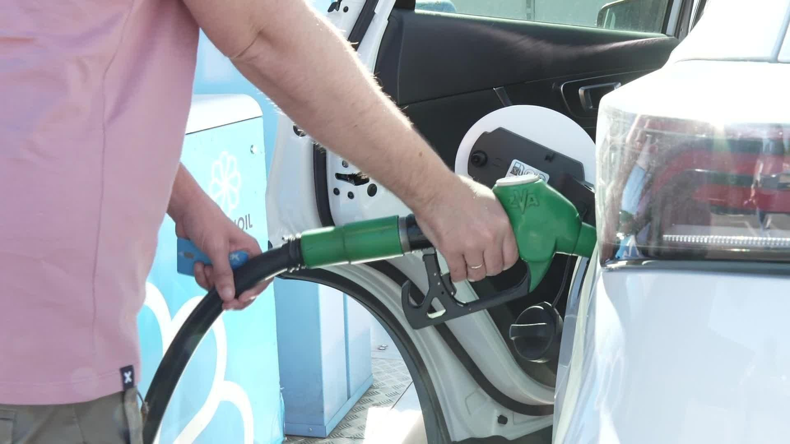 X045-EDI VARIOS PRECIO GASOLINA SEMANA SANTA