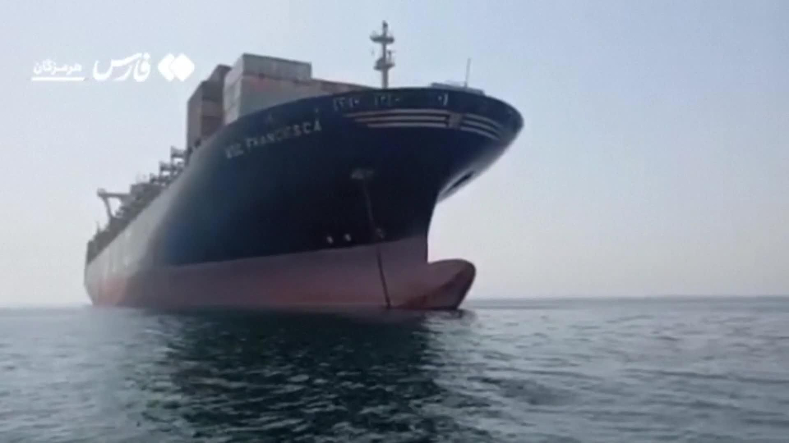 va petrolero secuestrado