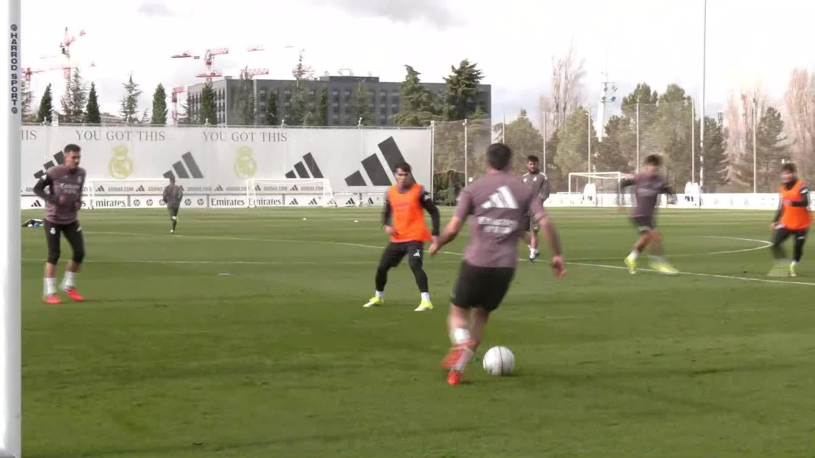 D019-MADRID ENTRENAMIENTO REAL MADRID