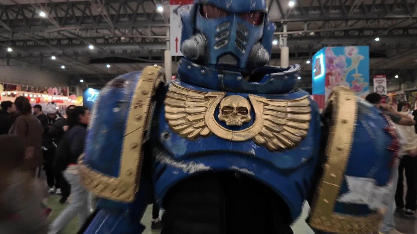 S043-BARCELONA SALÓN DEL MANGA