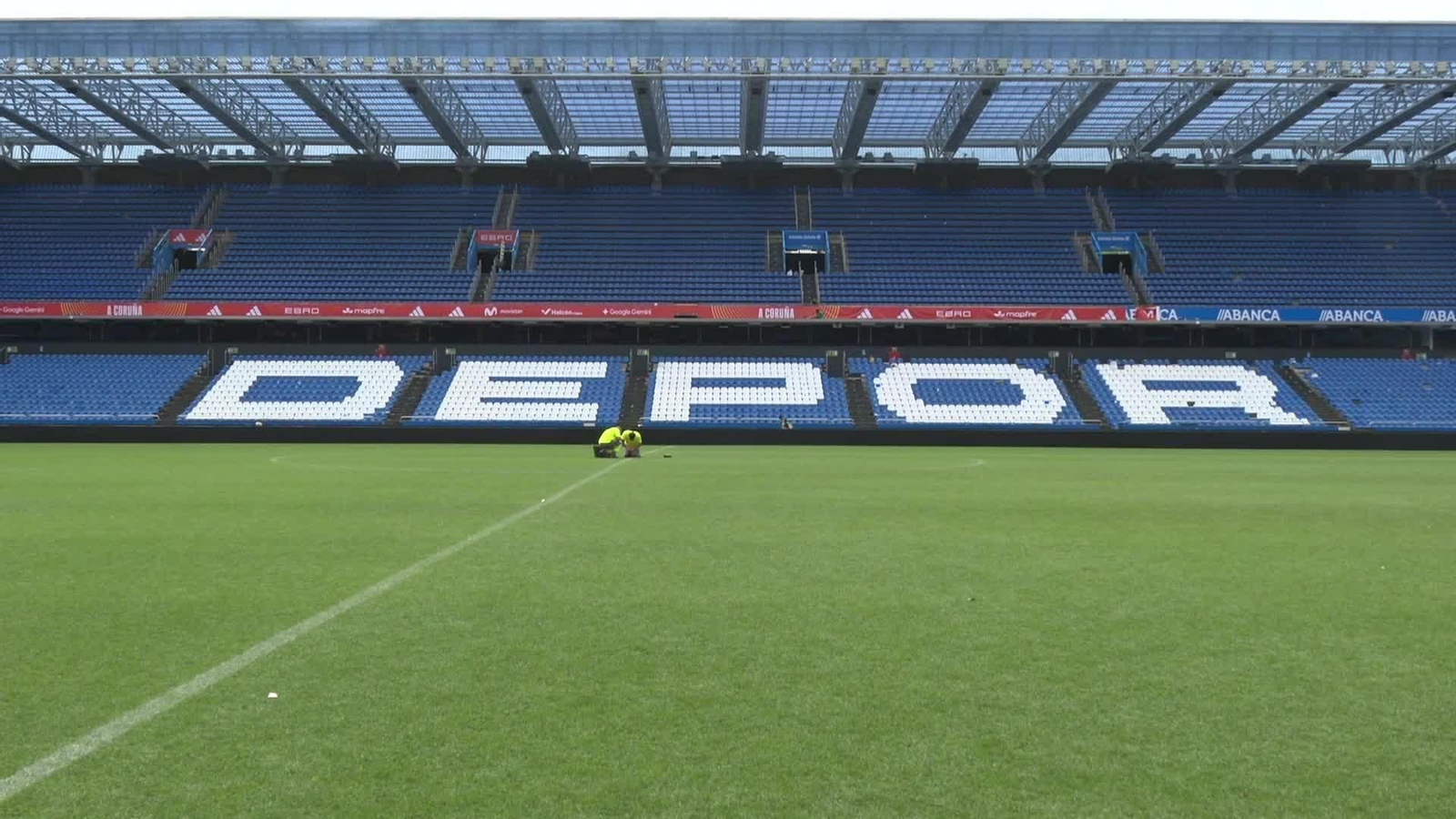 M059-A CORUÑA ARREGLOS RIAZOR PARA SELECCION