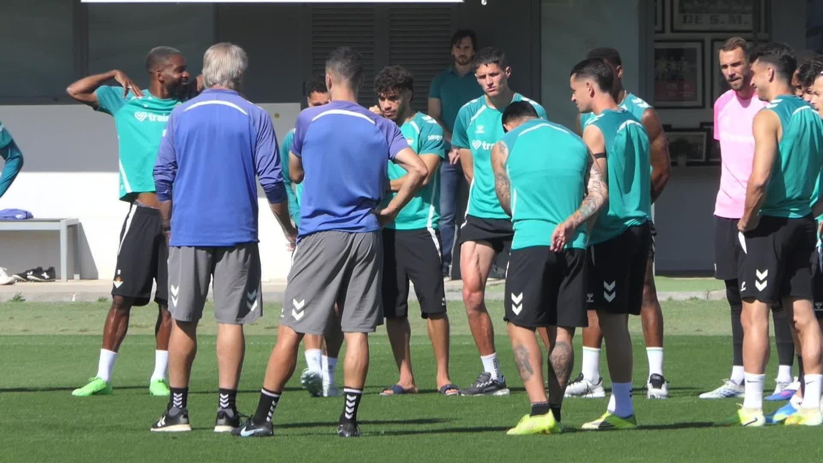 J045-SEVILLA ENTRENO BETIS