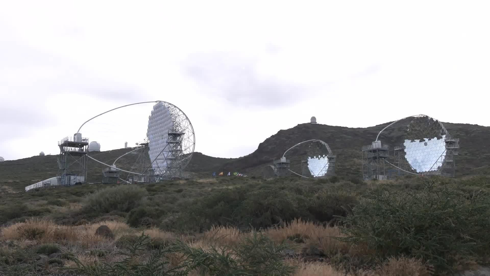 V012-EDI LA PALMA NUEVOS GRANDES TELESCOPIOS