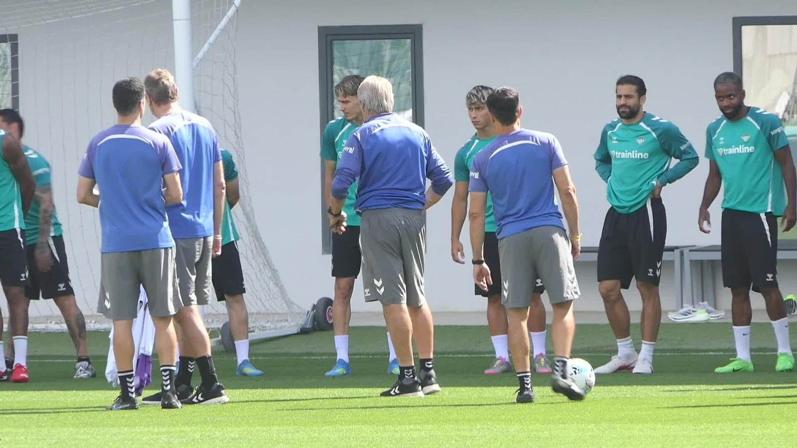 L051-SEVILLA ENTRENO BETIS Y RP PELLEGRINI
