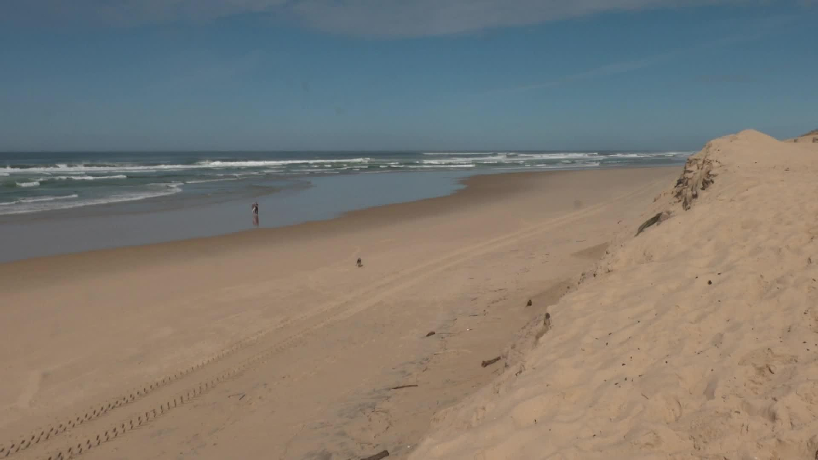 L030-FRANCIA ESTADO PLAYA DE LAS LAMDAS