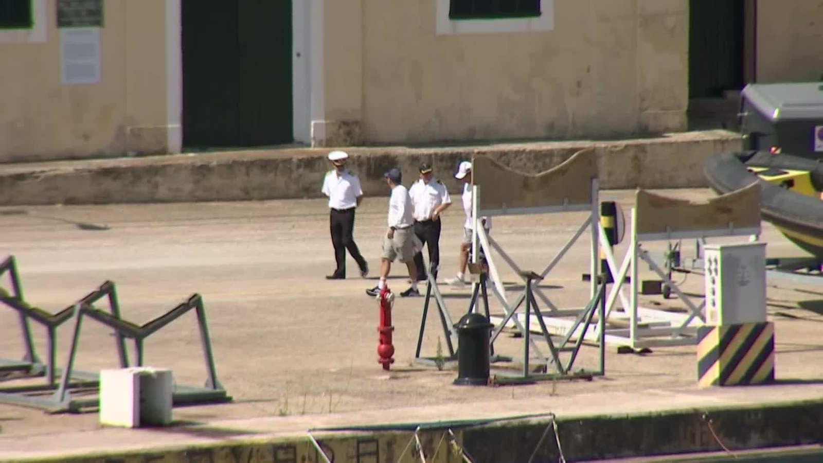 L037-MALLORCA FELIPE VI  BARCO
