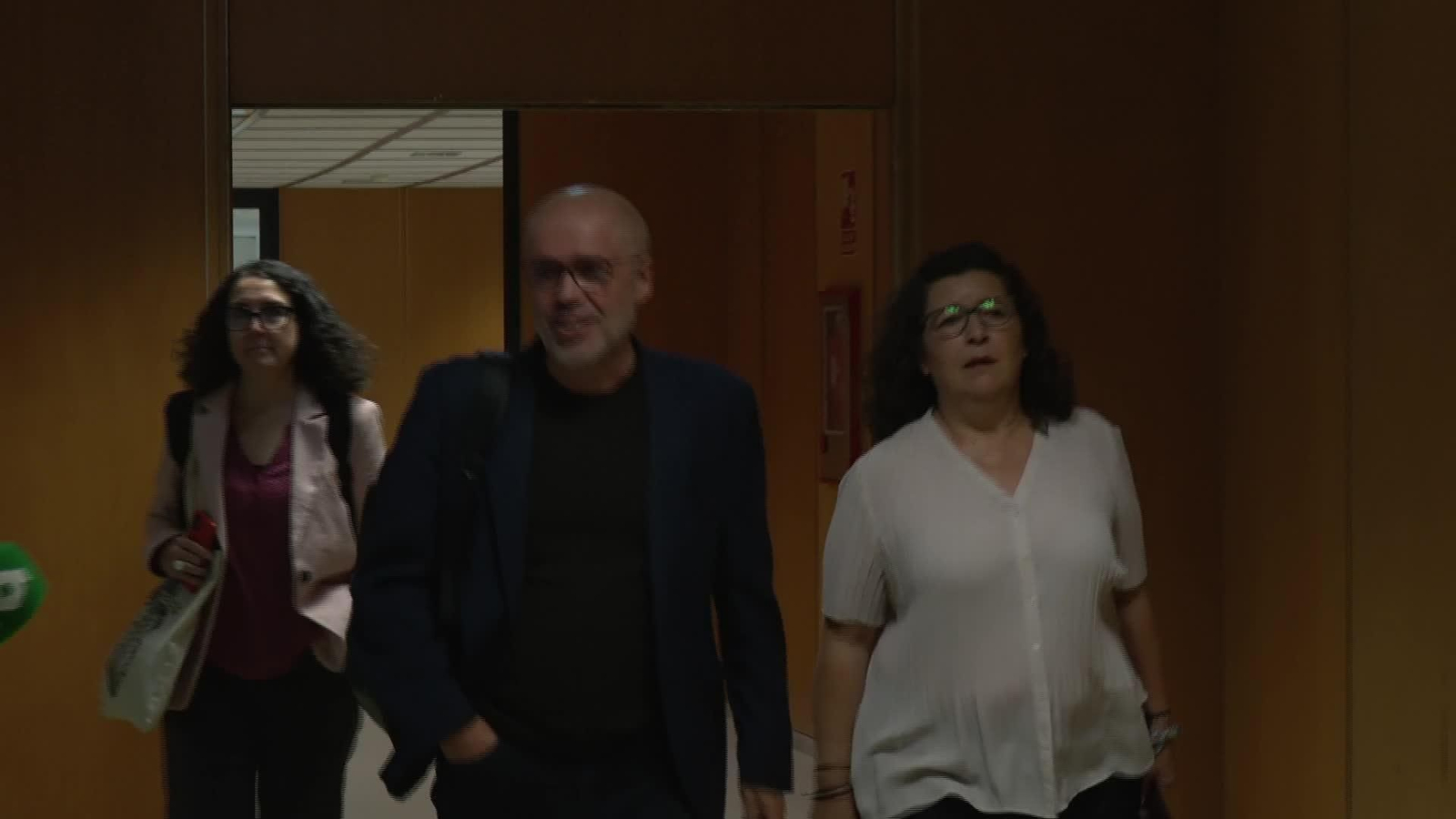 J052-MADRID CARLOS CUERPO Y AGENTES SOCIALES