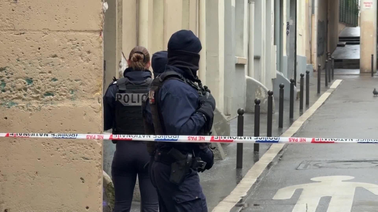 va amenaza bomba partido ultraizquierda francia